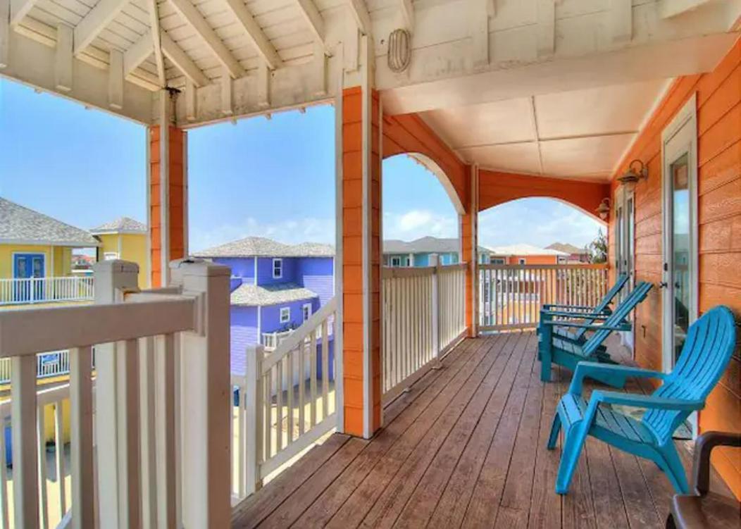 7 Bedroom Home Steps To The Beach With 4 Patios And Pool! Sleeps 20 ميناء أرانساس المظهر الخارجي الصورة